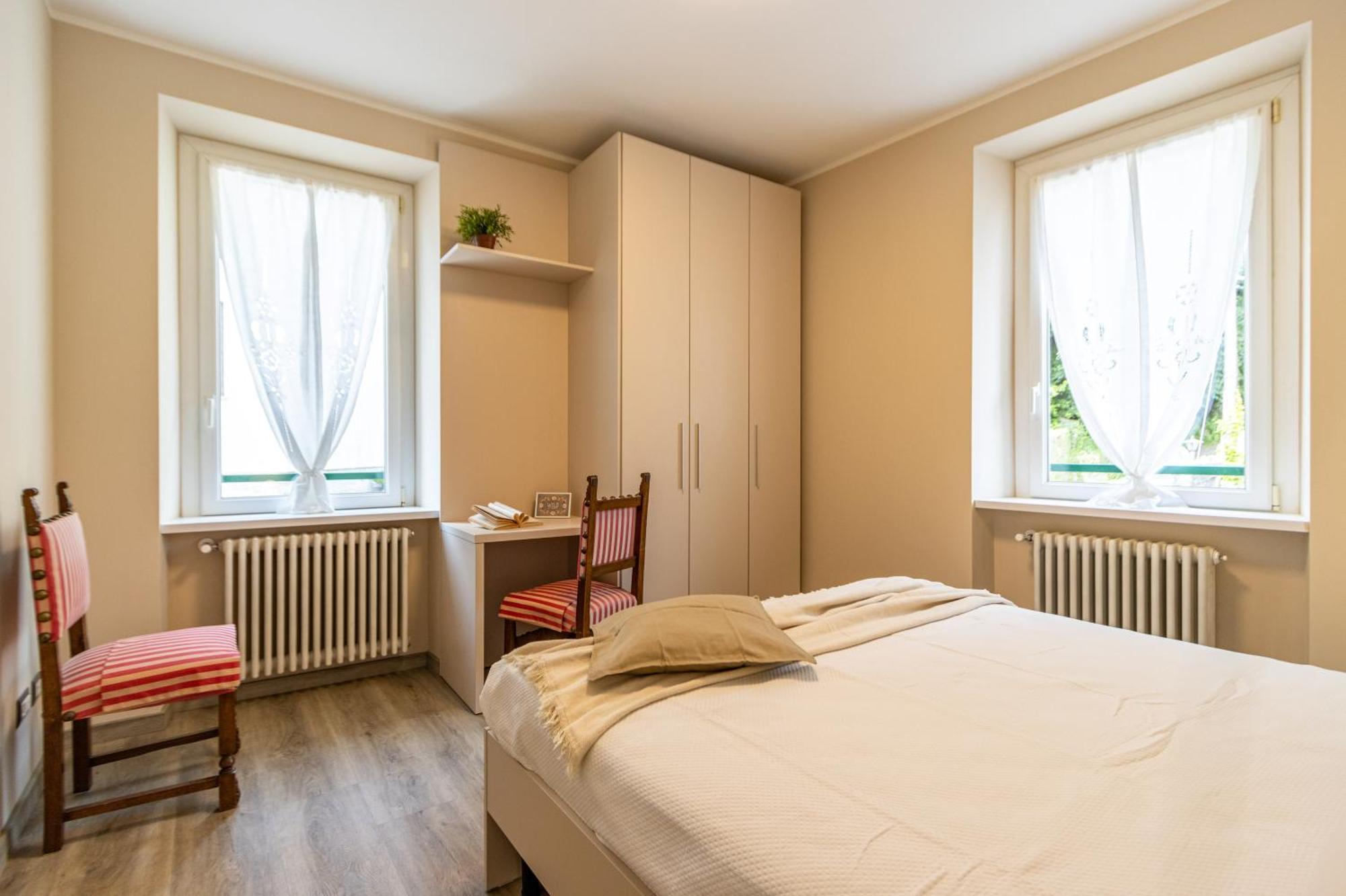 Le Dalie - Appartamento Stresa - Magognino Brisino Luaran gambar