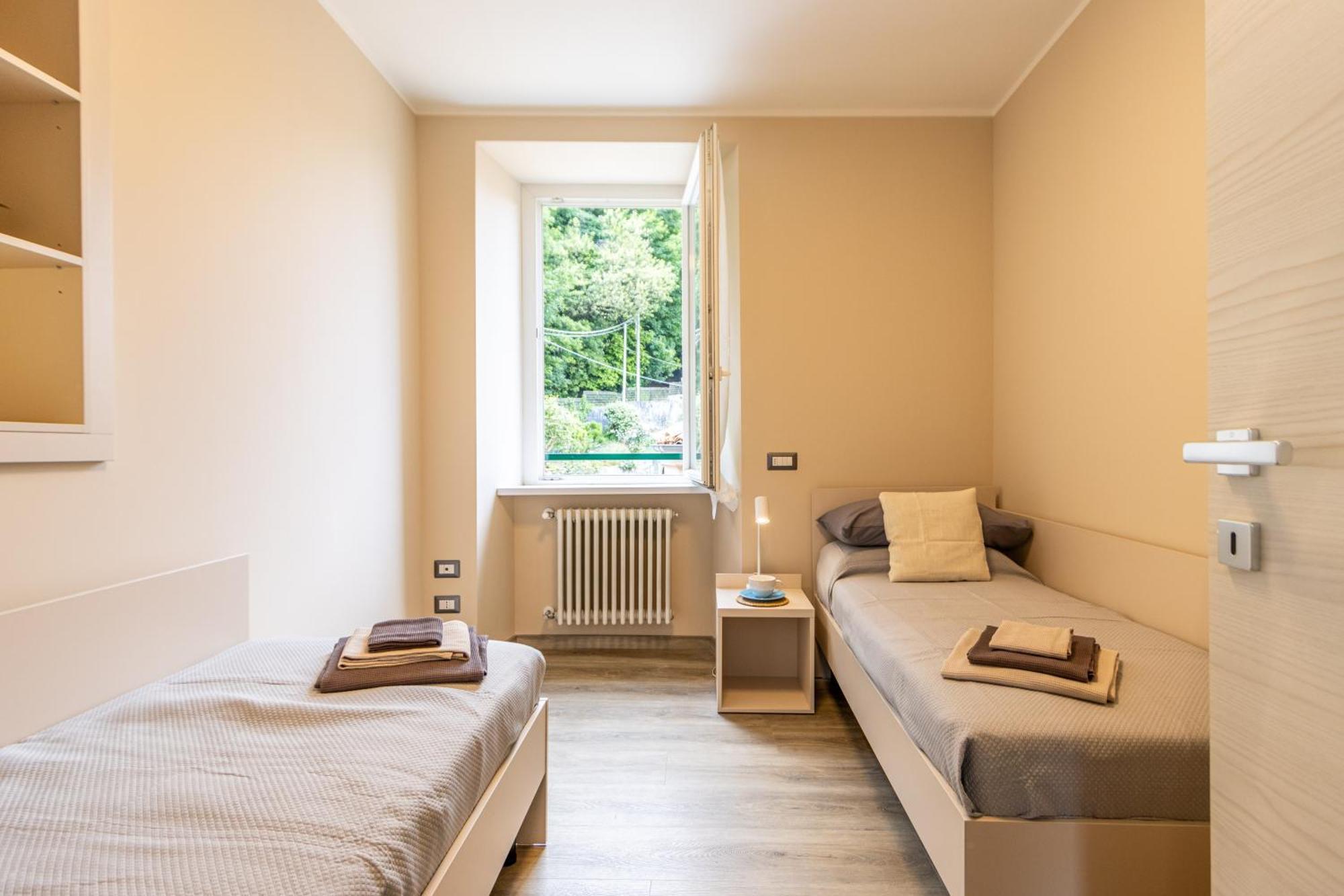 Le Dalie - Appartamento Stresa - Magognino Brisino Luaran gambar