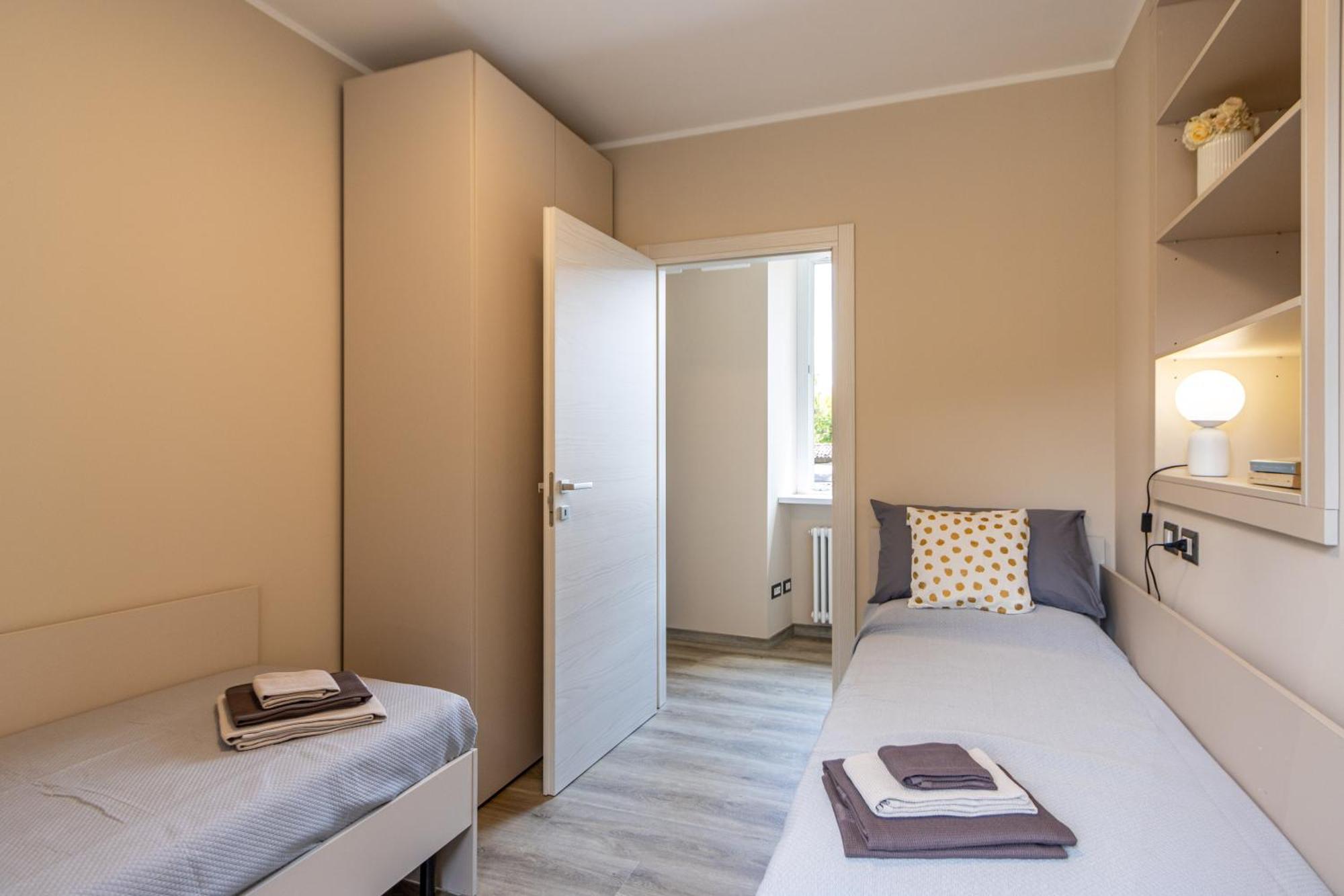 Le Dalie - Appartamento Stresa - Magognino Brisino Luaran gambar