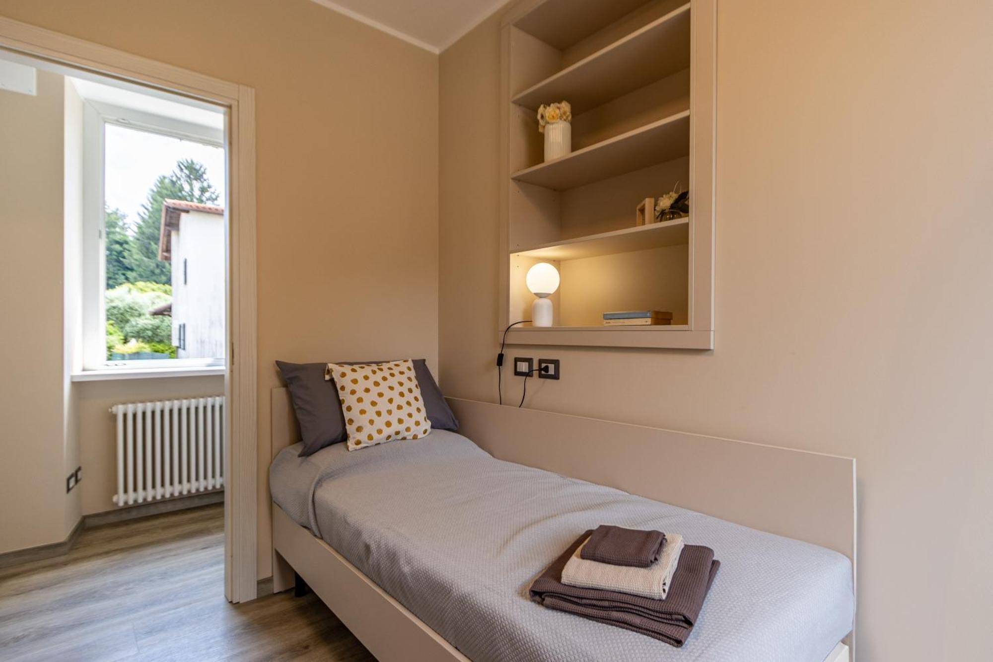 Le Dalie - Appartamento Stresa - Magognino Brisino Luaran gambar