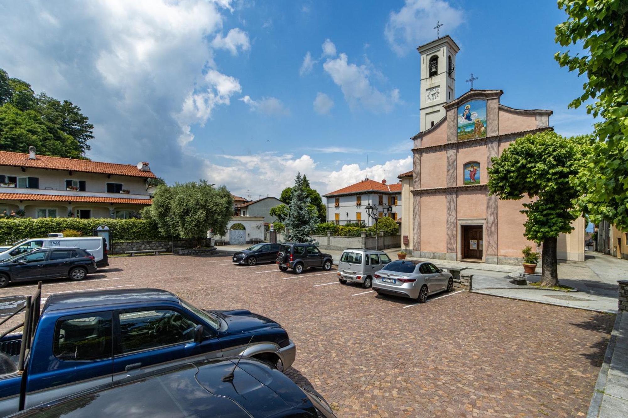 Le Dalie - Appartamento Stresa - Magognino Brisino Luaran gambar